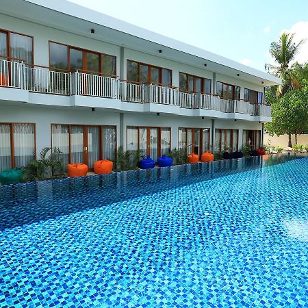 נוסה-למבונגן Sammada Hotel & Beach Club מראה חיצוני תמונה