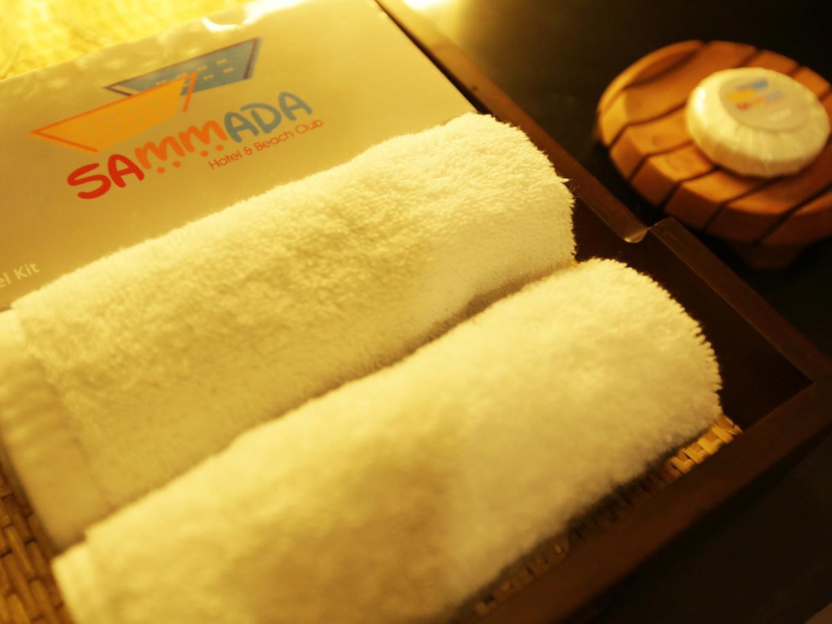 נוסה-למבונגן Sammada Hotel & Beach Club מראה חיצוני תמונה