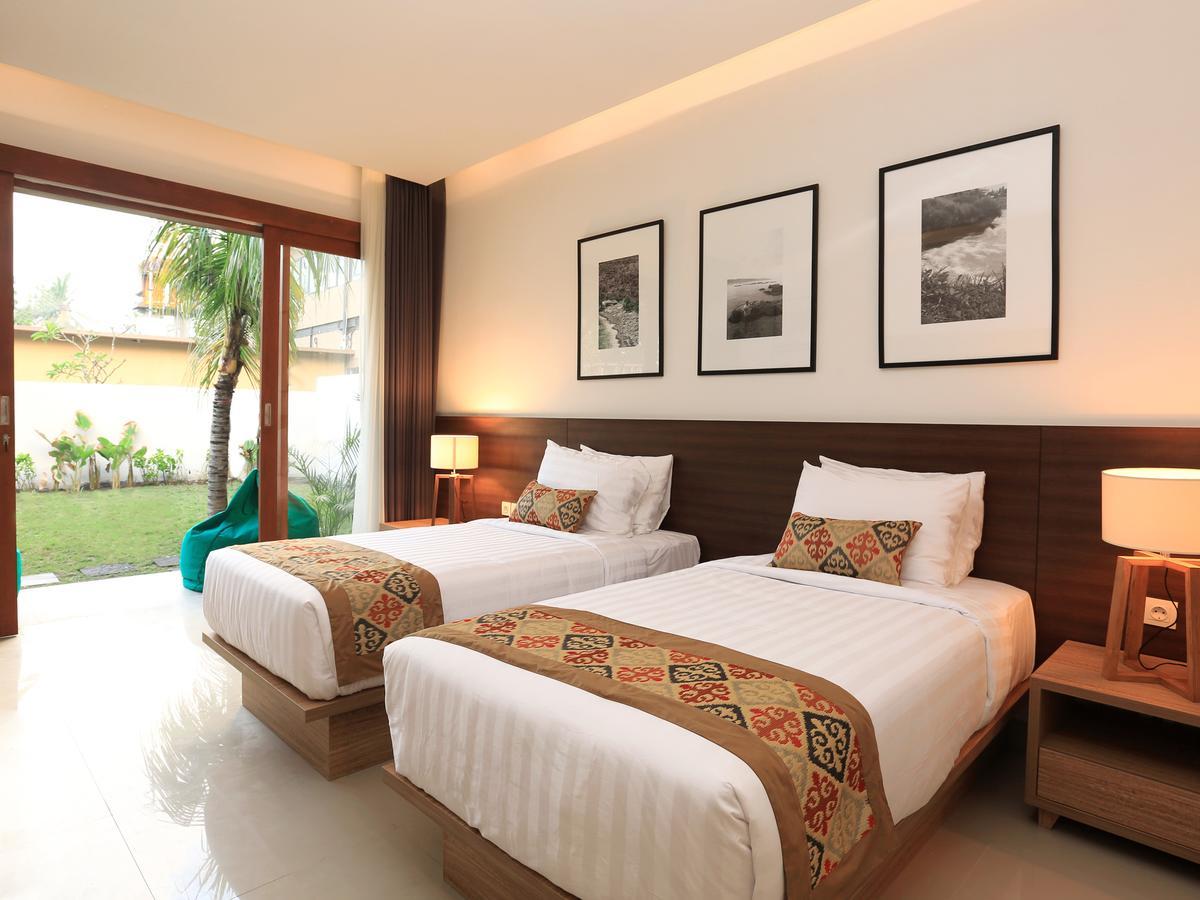 נוסה-למבונגן Sammada Hotel & Beach Club מראה חיצוני תמונה