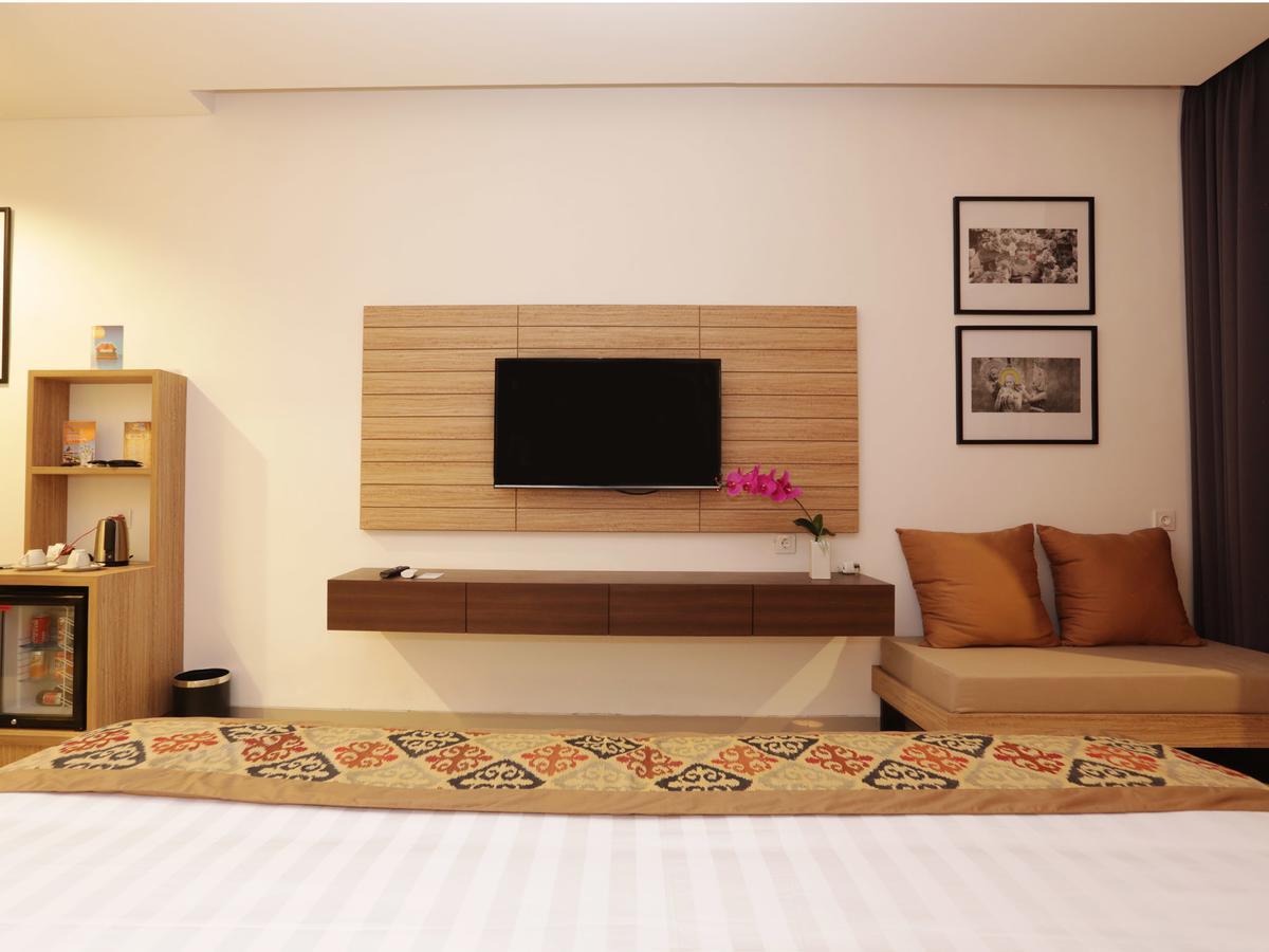 נוסה-למבונגן Sammada Hotel & Beach Club מראה חיצוני תמונה