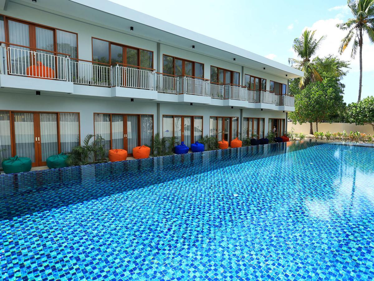 נוסה-למבונגן Sammada Hotel & Beach Club מראה חיצוני תמונה