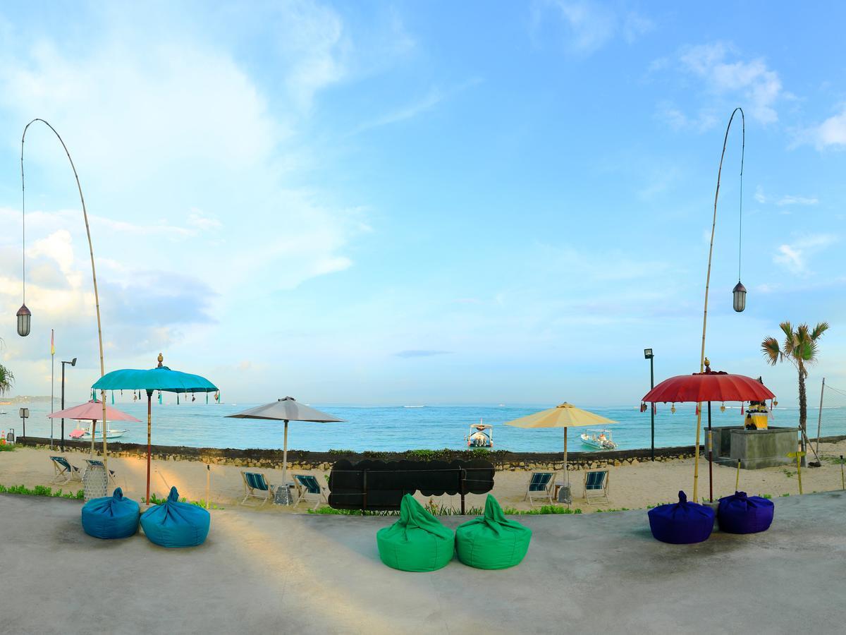 נוסה-למבונגן Sammada Hotel & Beach Club מראה חיצוני תמונה