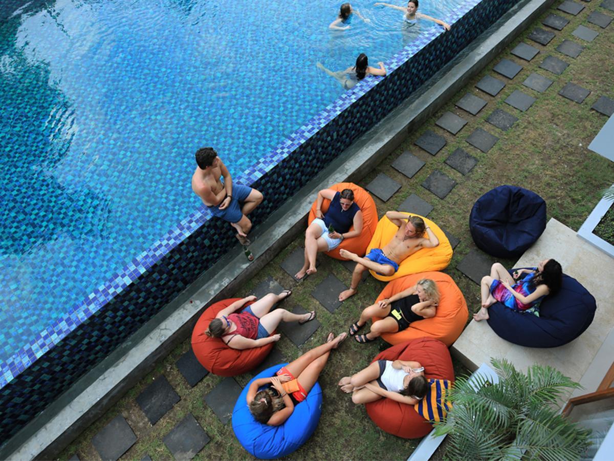 נוסה-למבונגן Sammada Hotel & Beach Club מראה חיצוני תמונה