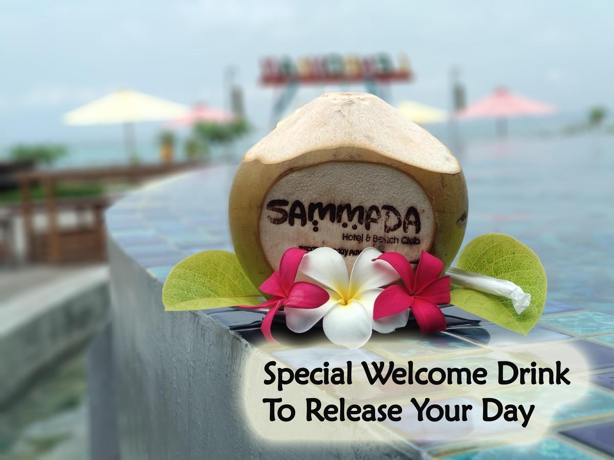 נוסה-למבונגן Sammada Hotel & Beach Club מראה חיצוני תמונה