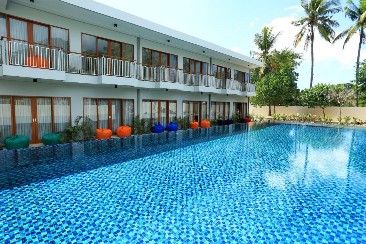 נוסה-למבונגן Sammada Hotel & Beach Club מראה חיצוני תמונה